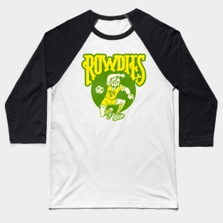 Defunct Tampa Bay Rowdies Soccer Team Baseball T-Shirt